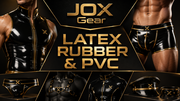 Latex & Rubber & PVC