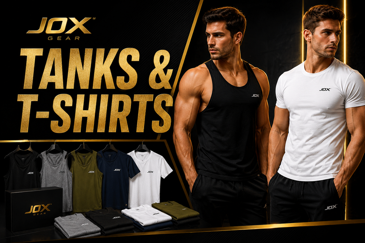 Tanks & T-Shirts