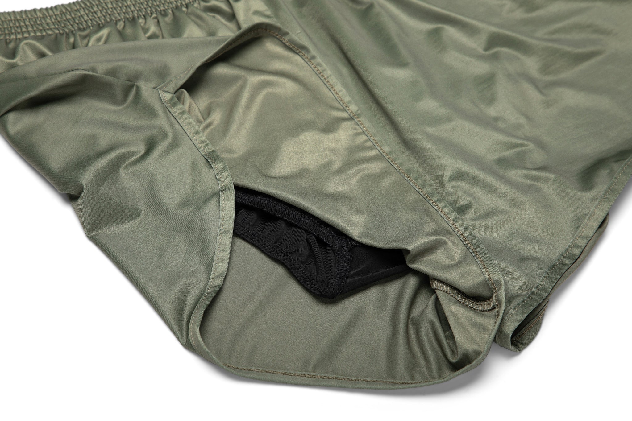 Woobie Gear Silkies "Ranger Panties"