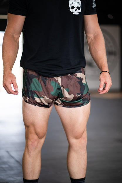 Woobie Gear Silkies "Ranger Panties"