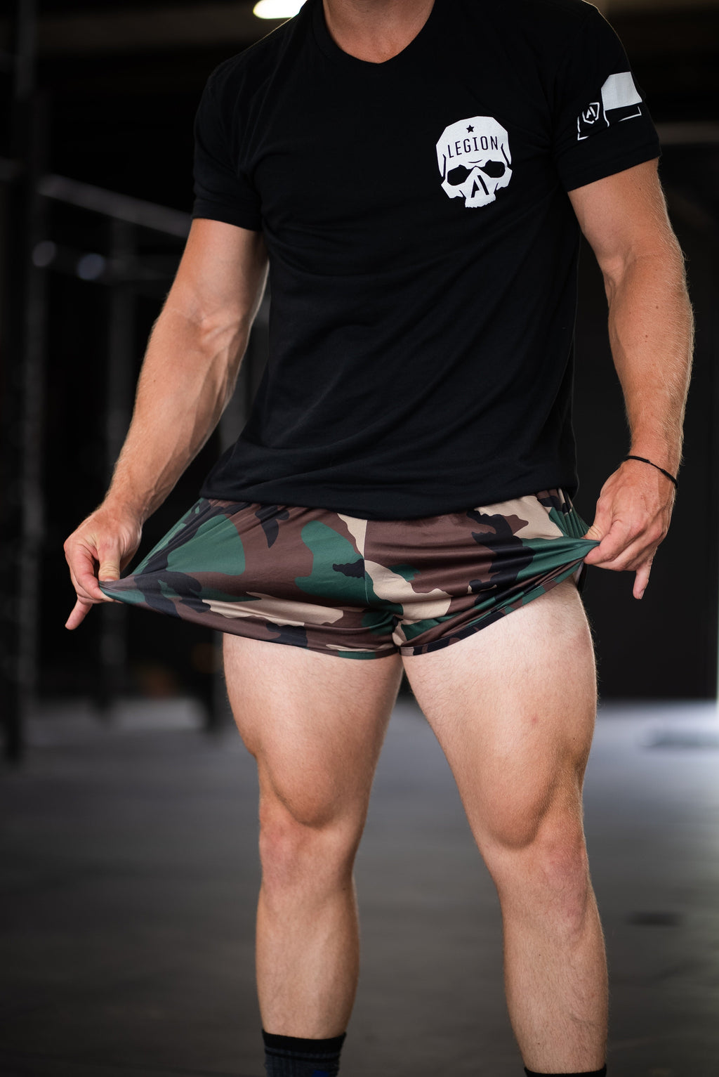 Woobie Gear Silkies "Ranger Panties"