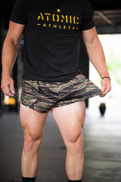 Woobie Gear Silkies "Ranger Panties"