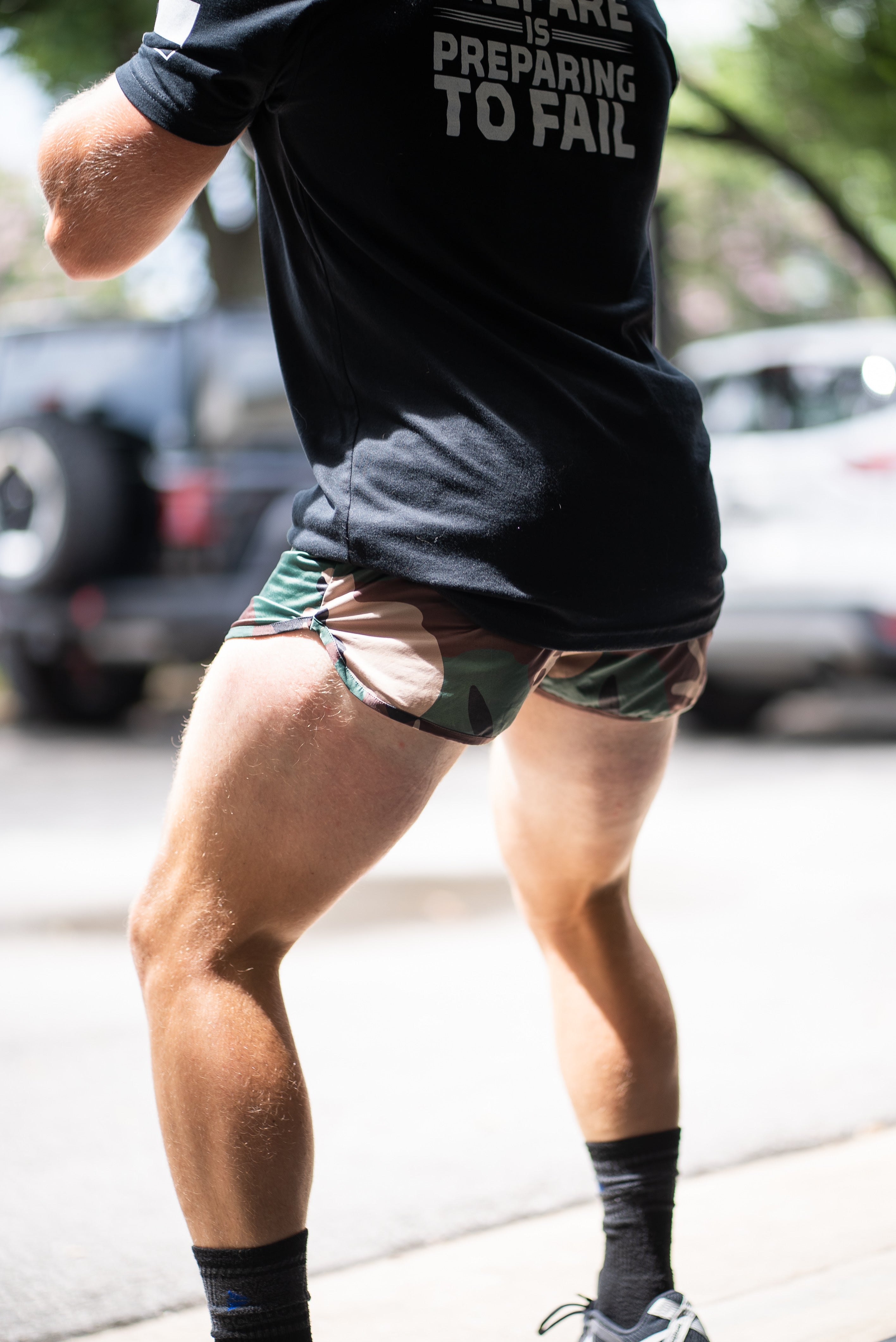 Woobie Gear Silkies "Ranger Panties"