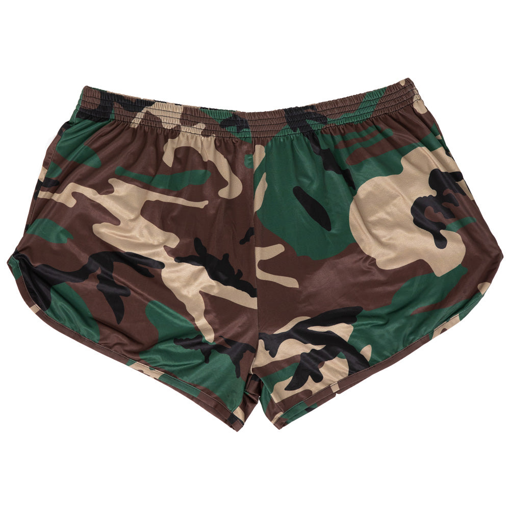 Woobie Gear Silkies "Ranger Panties"